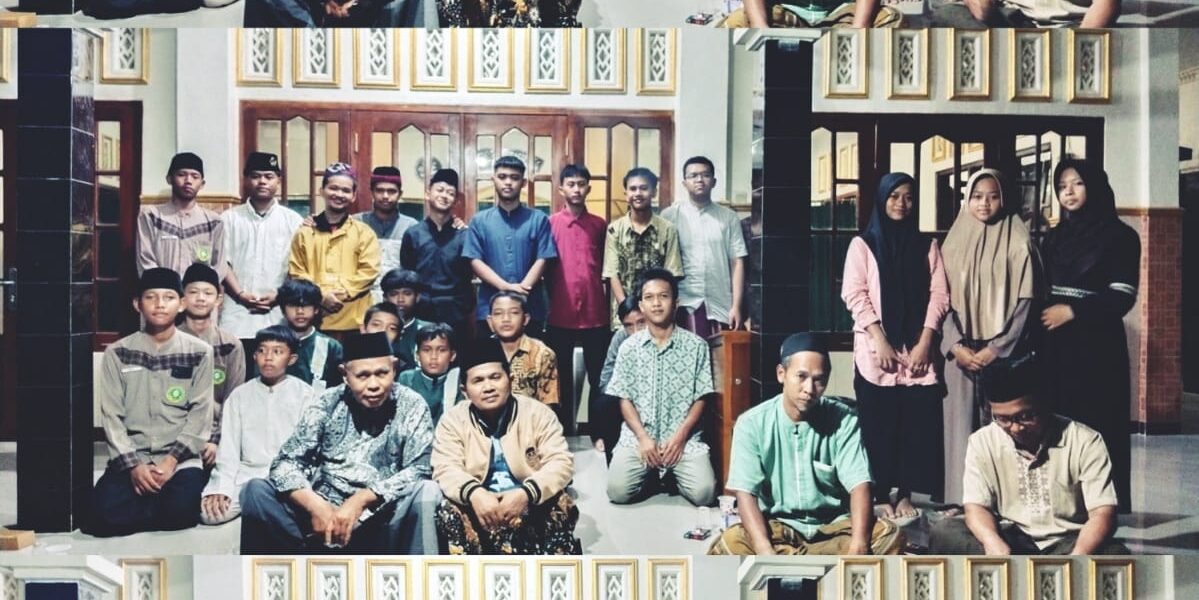 Kegiatan Perencanaan Anggota IRMAS Masjid Al-Hidayah Maos