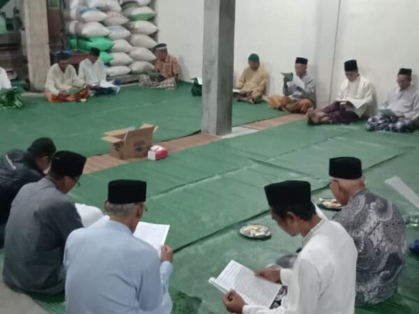 Kegiatan Rutin Jamaah Masjid Al Hidayah
