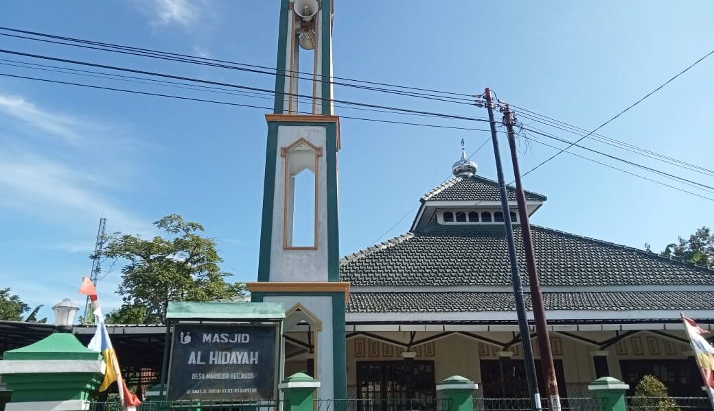 Gambar masjid