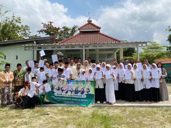 Dari Huruf ke Hati: Pelatihan Muqri’ Metode Yanbu’a Tanamkan Kecintaan Santri pada Al-Qur’an