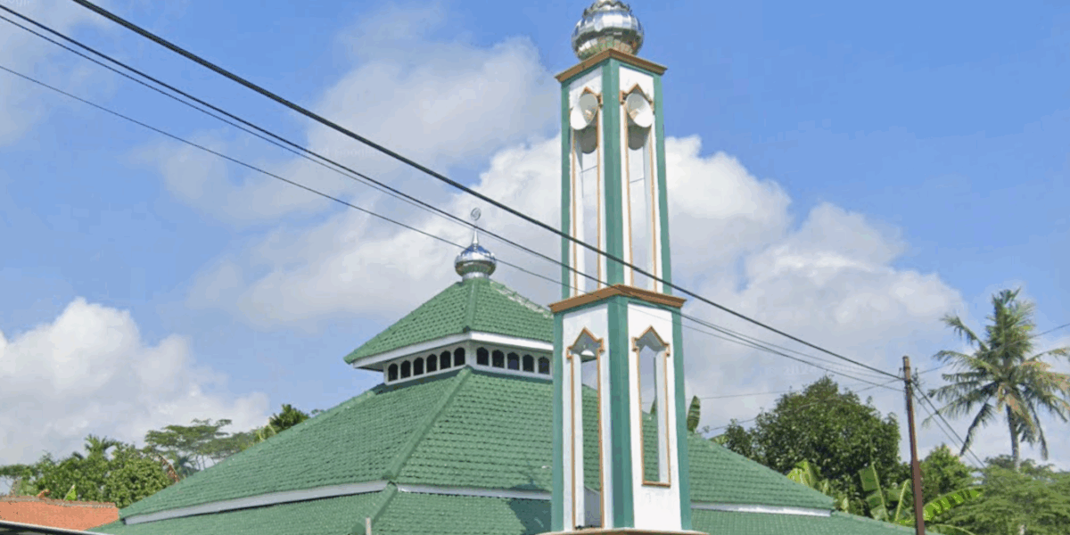 Gambar Masjid 2