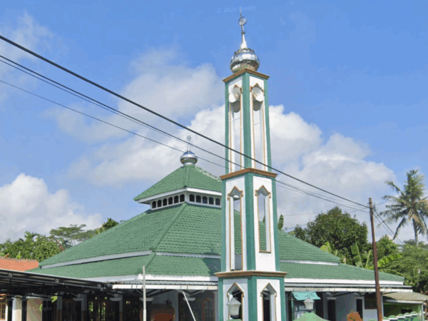 Galeri Foto Masjid