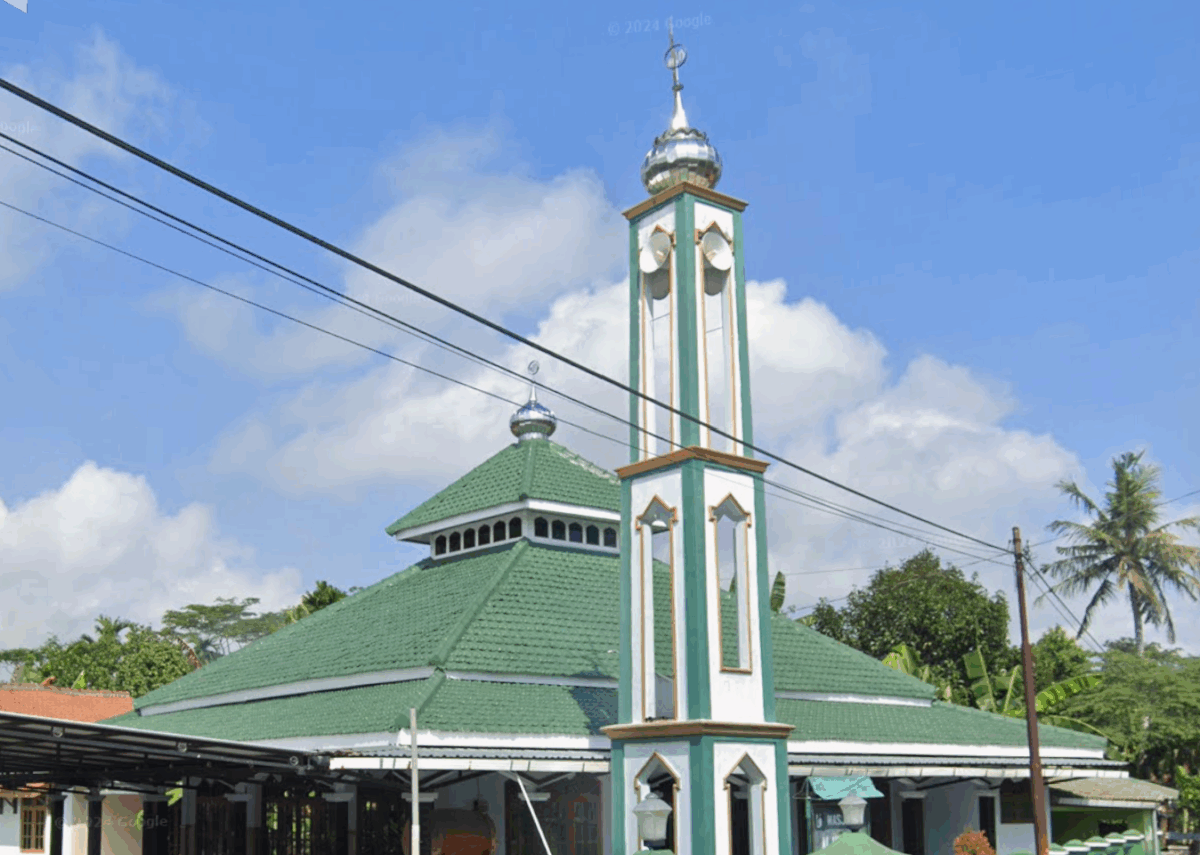 Galeri Foto Masjid